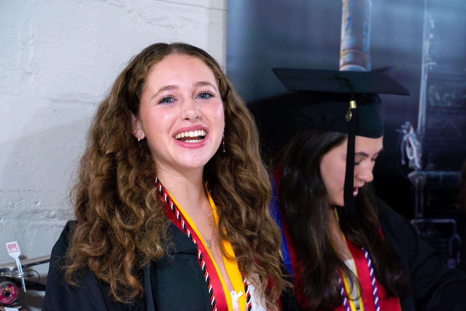 Commencement ceremony