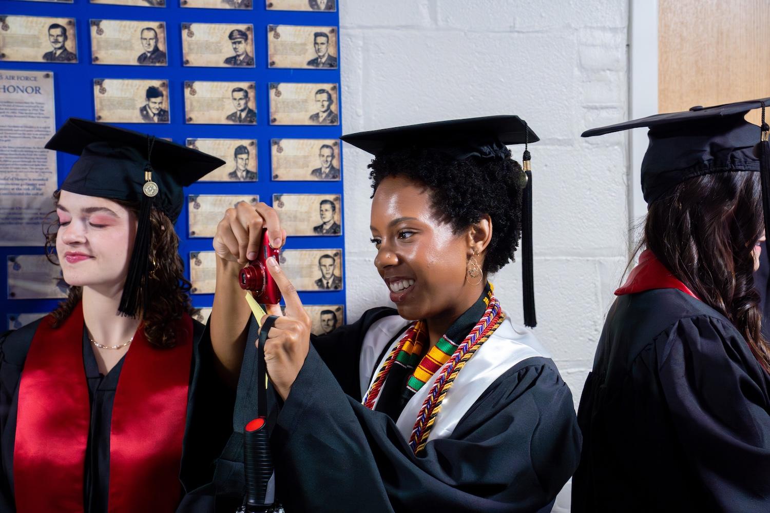 Commencement ceremony
