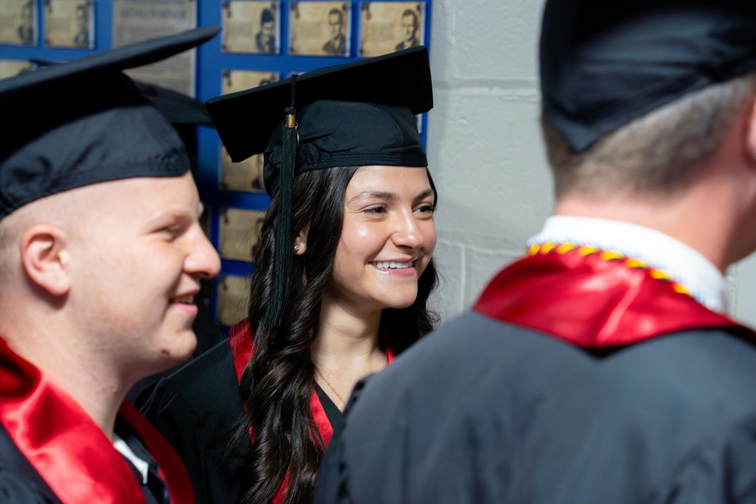 Commencement ceremony
