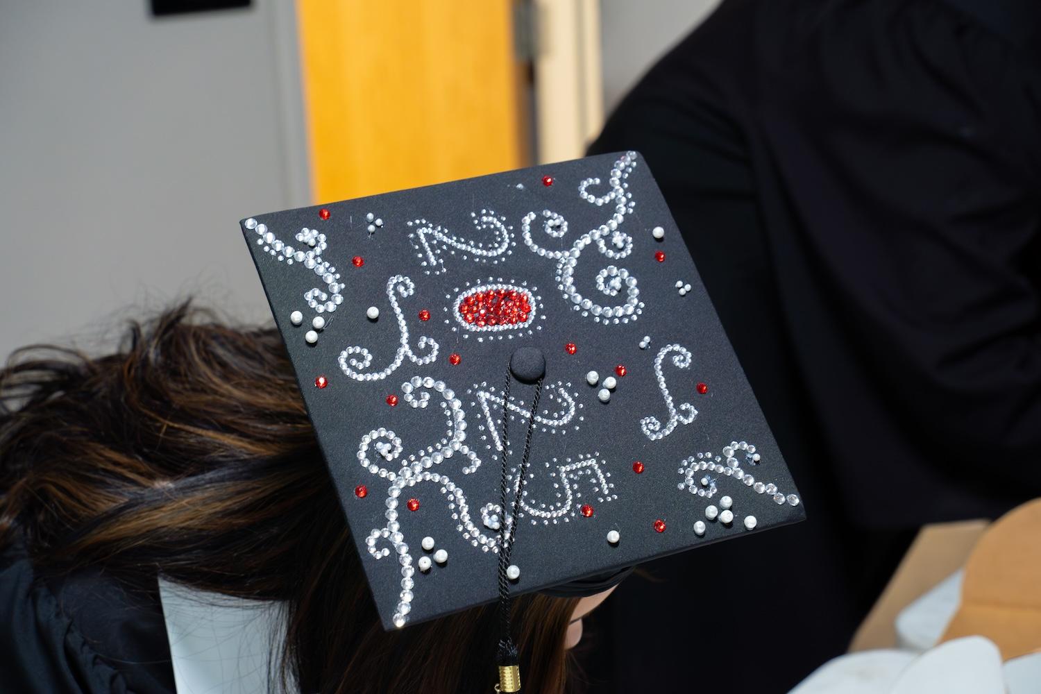 Commencement ceremony