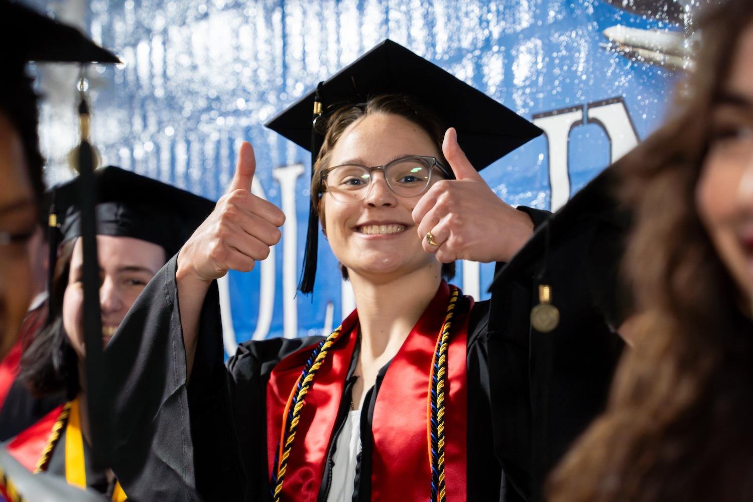 Commencement ceremony