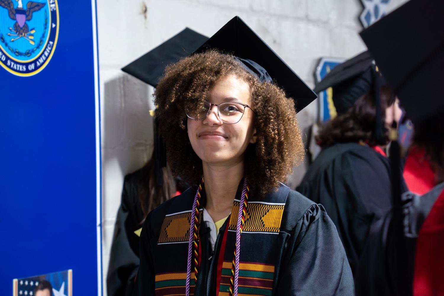 Commencement ceremony