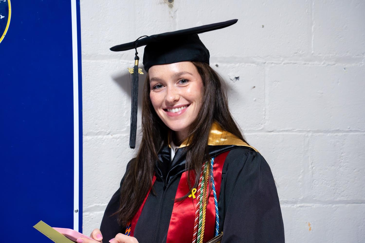 Commencement ceremony