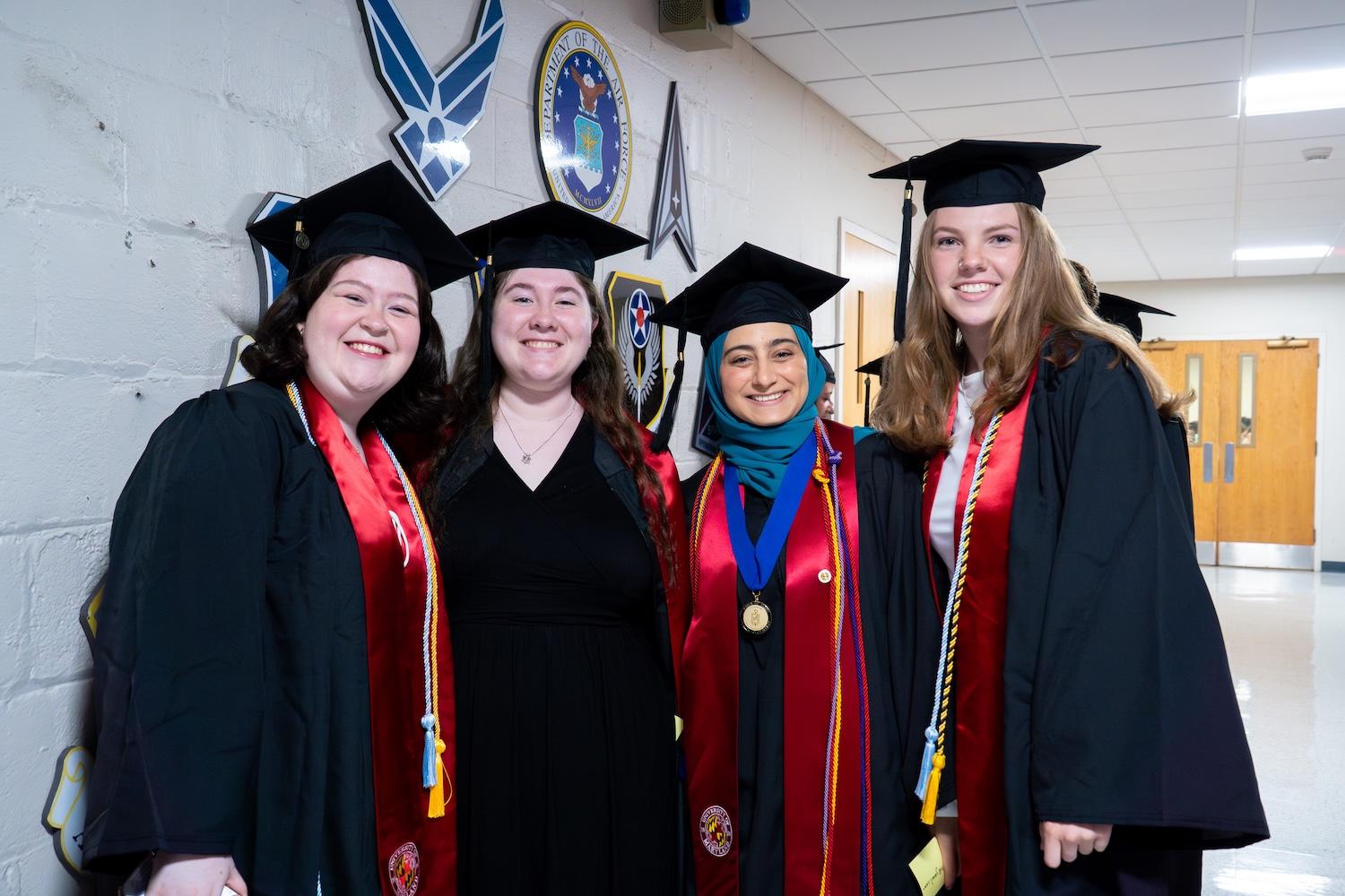 Commencement ceremony