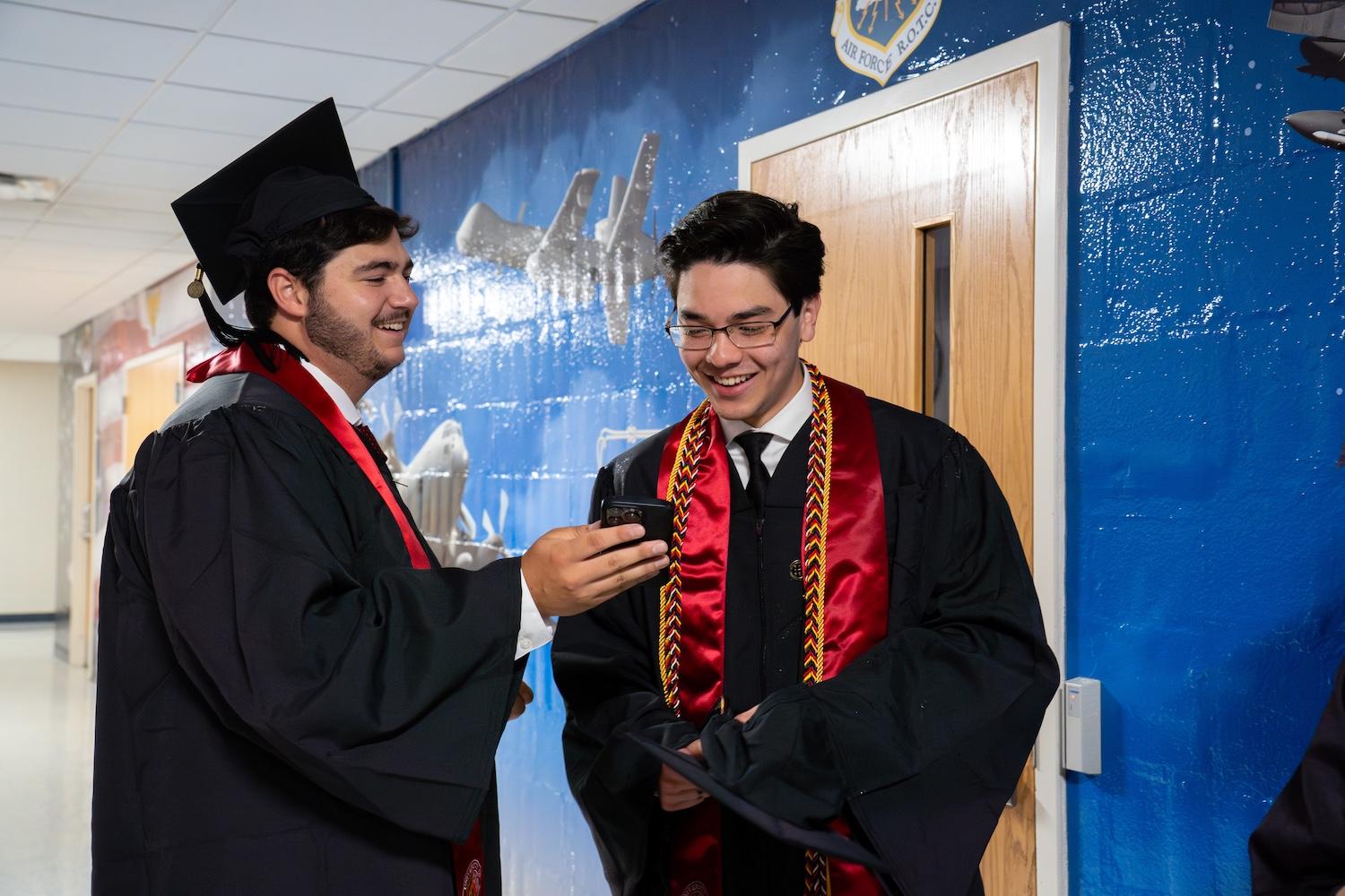 Commencement ceremony