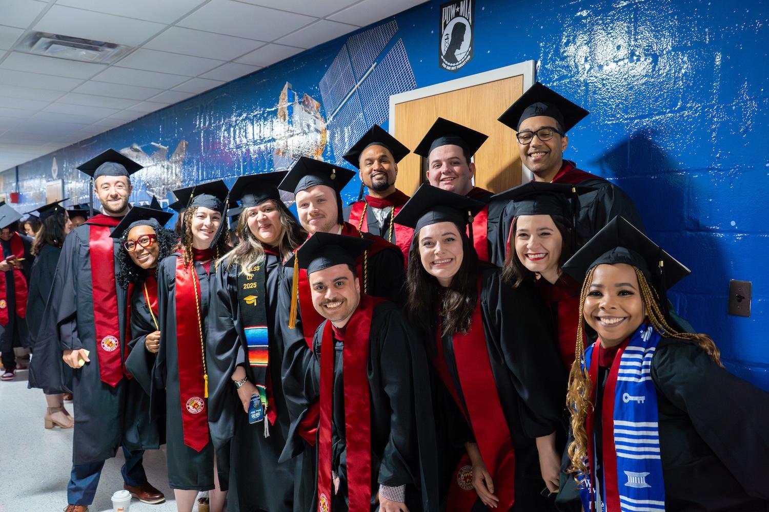 Commencement ceremony