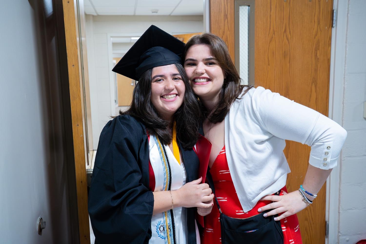 Commencement ceremony
