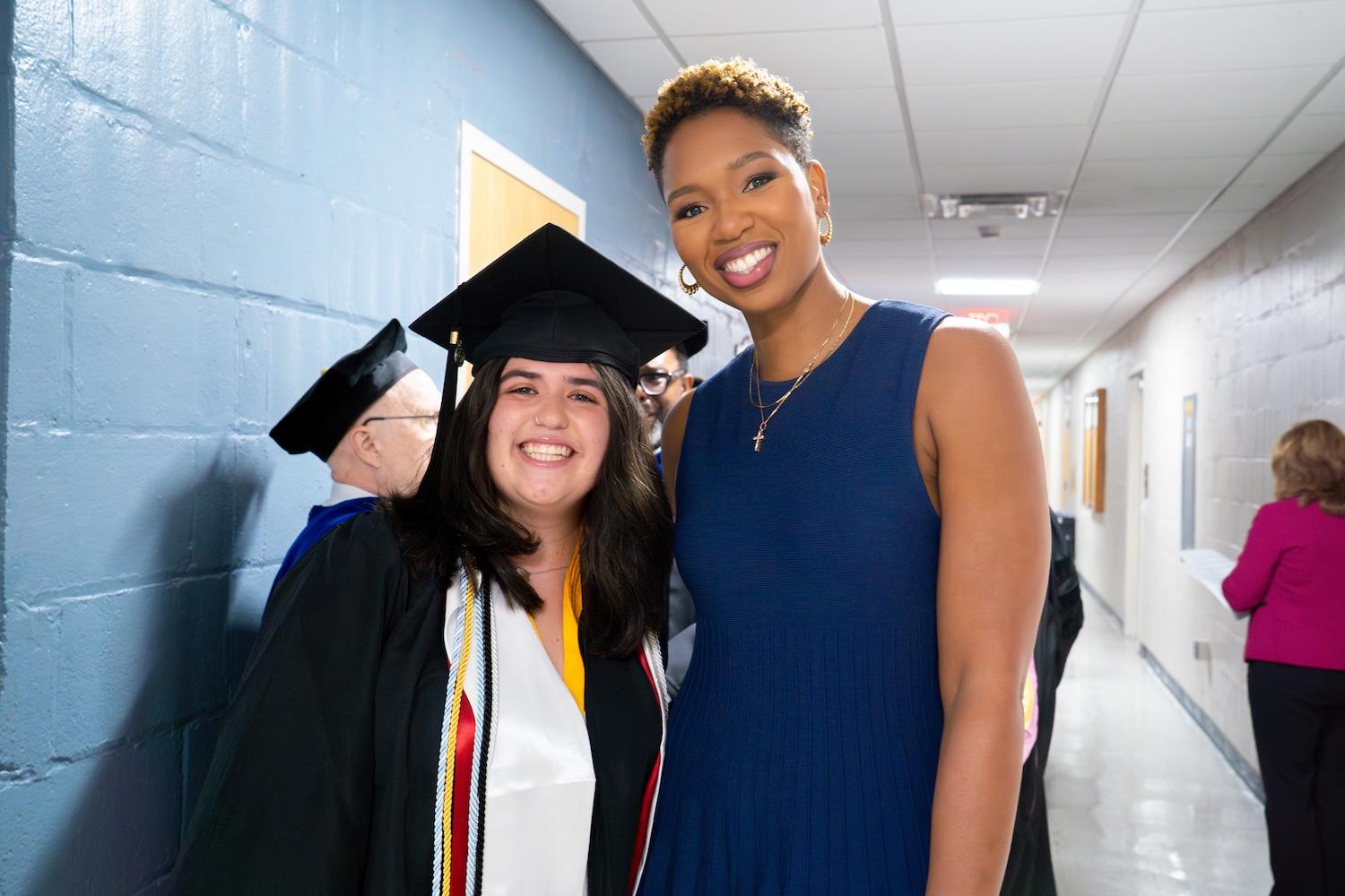 Commencement ceremony