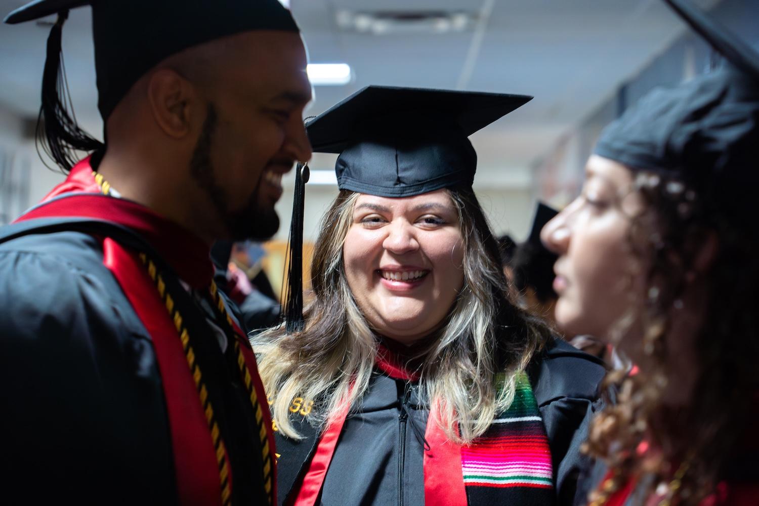 Commencement ceremony