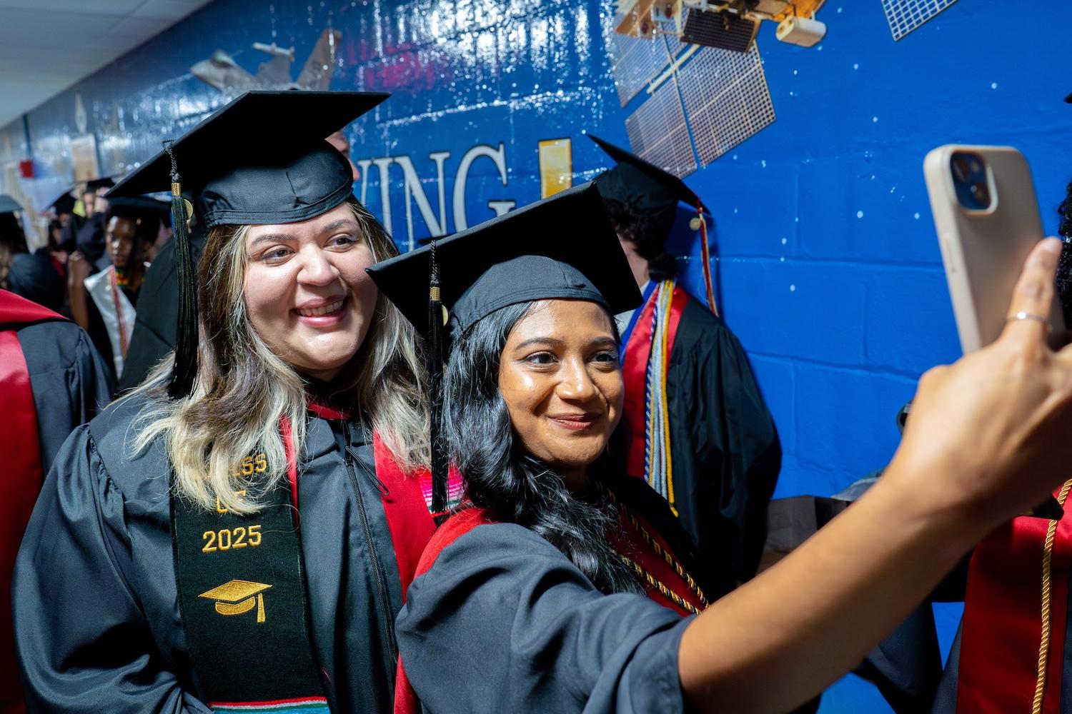 Commencement ceremony