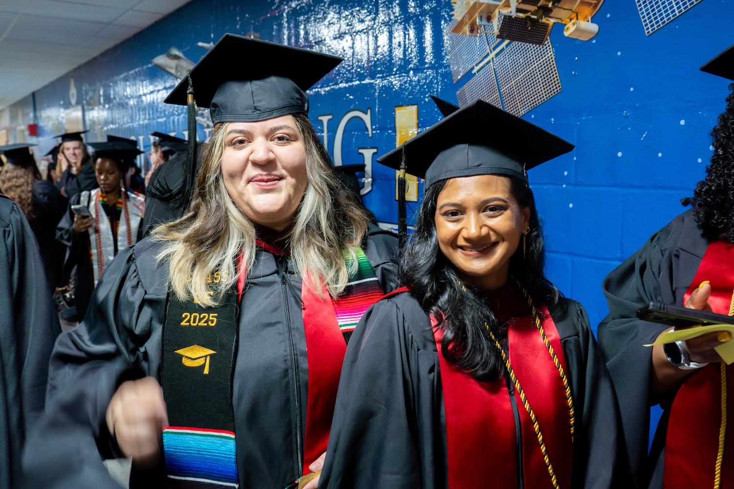 Commencement ceremony