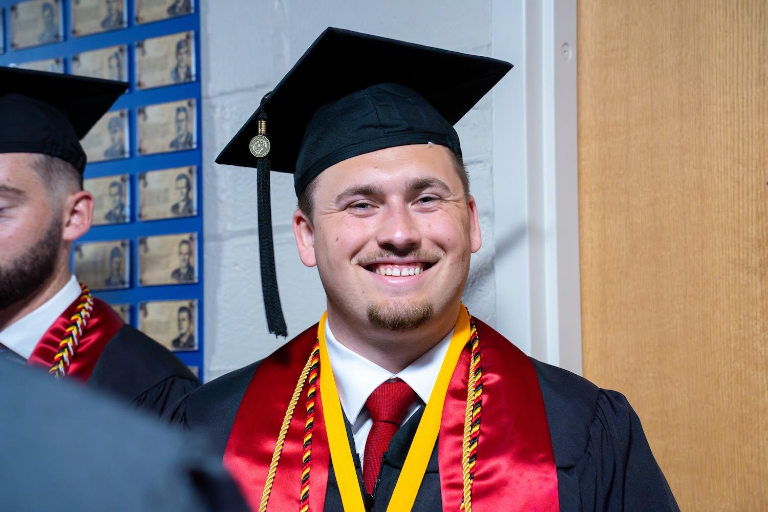Commencement ceremony
