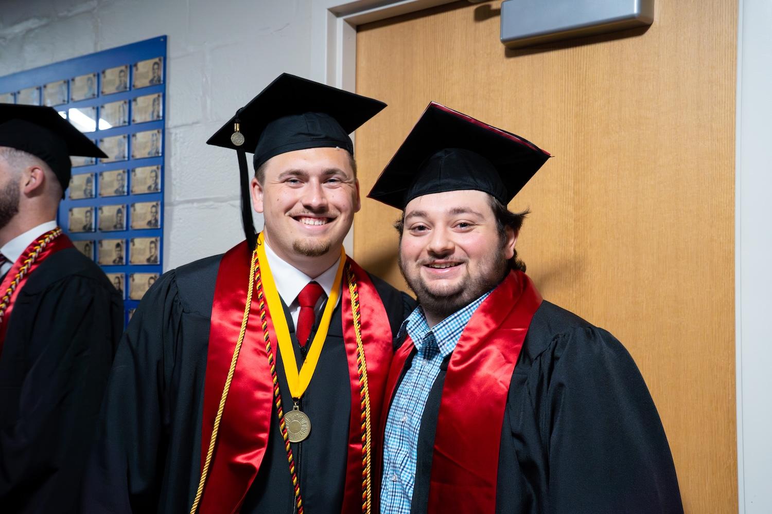 Commencement ceremony