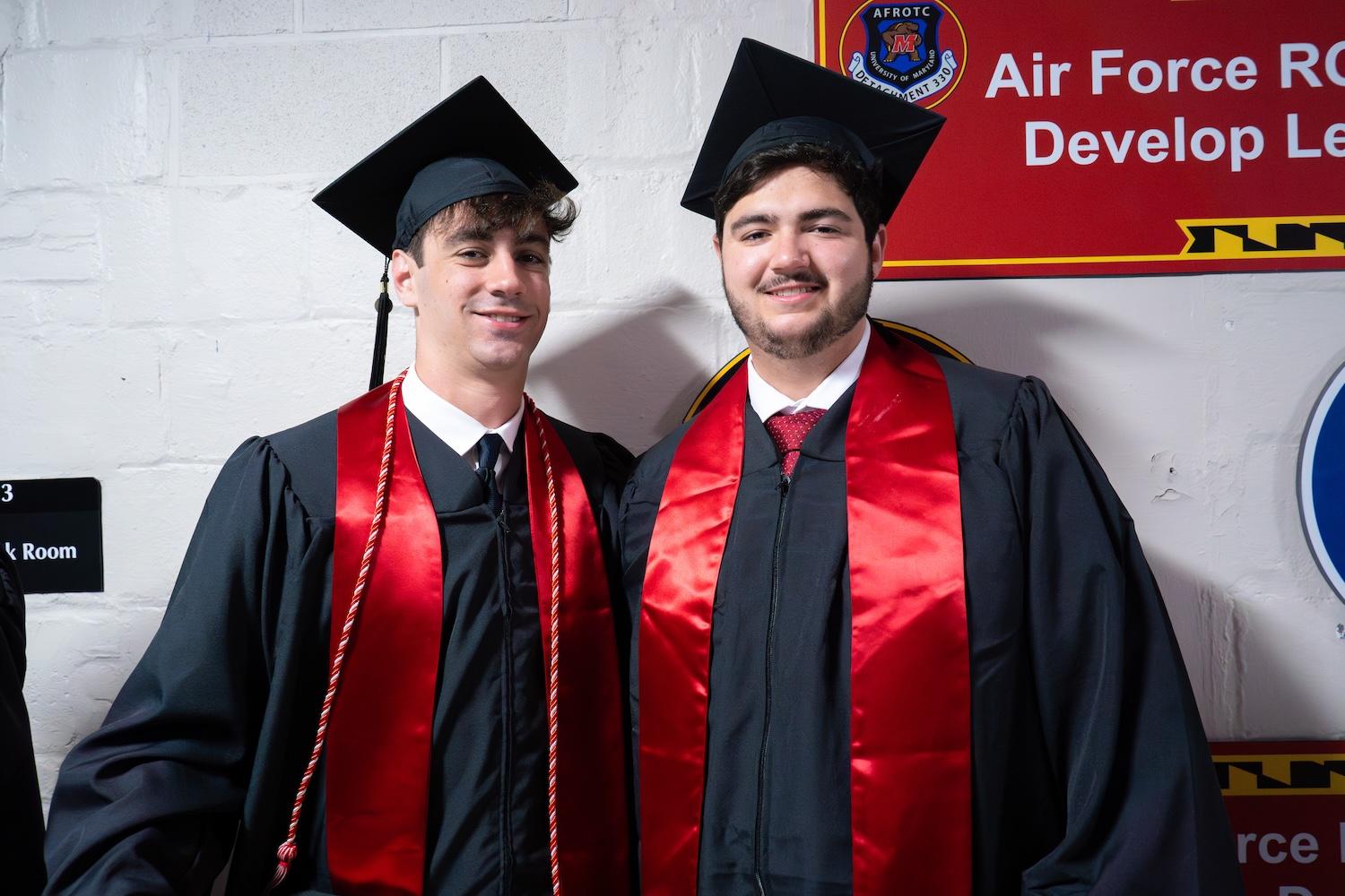 Commencement ceremony