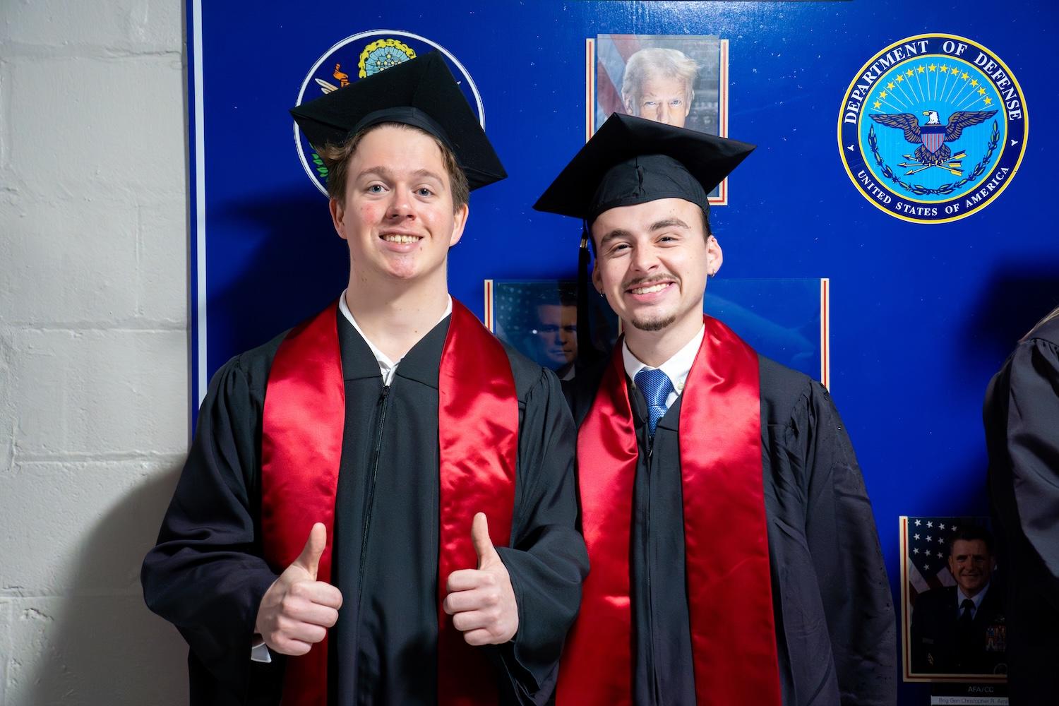 Commencement ceremony