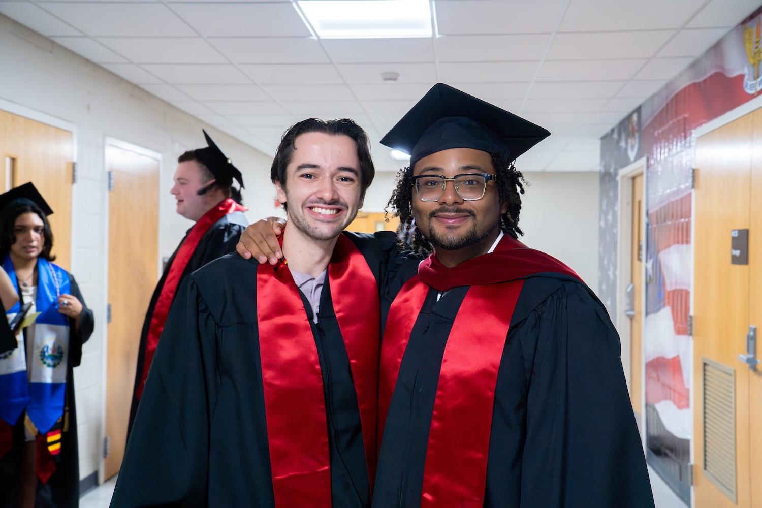 Commencement ceremony
