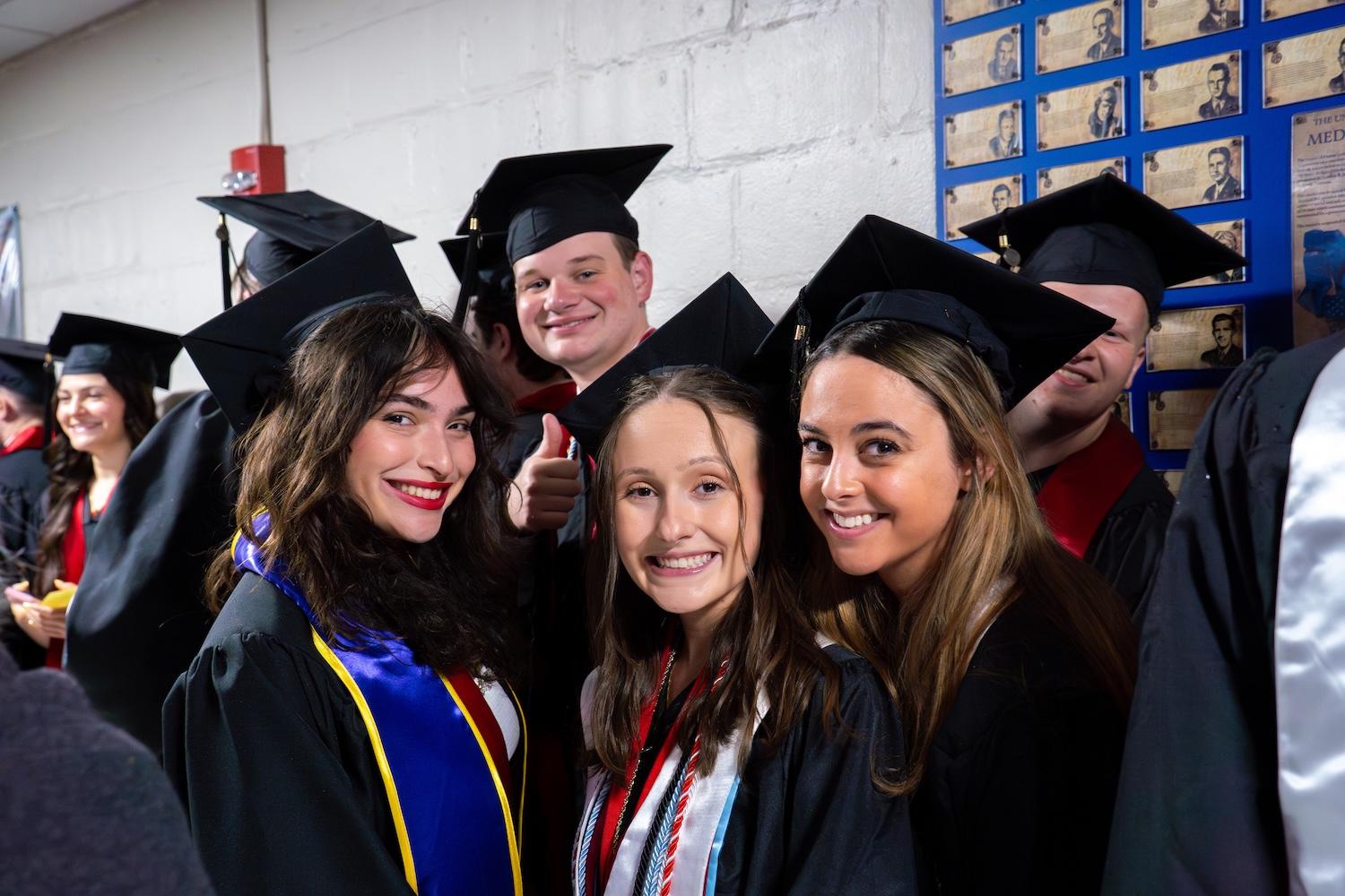 Commencement ceremony