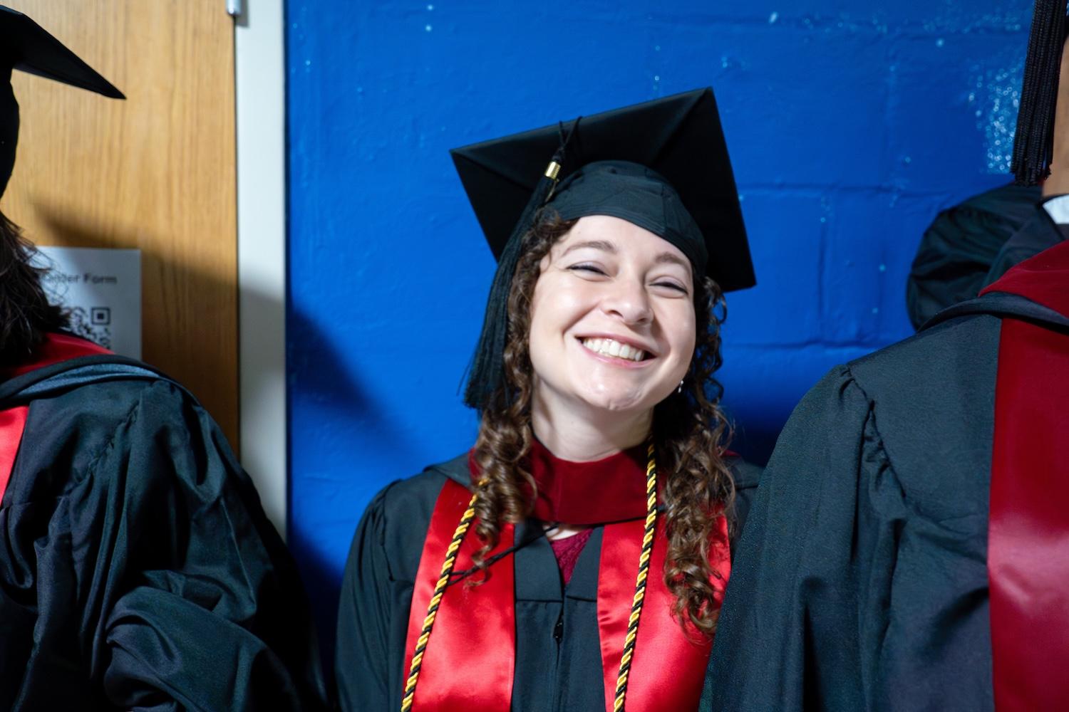 Commencement ceremony