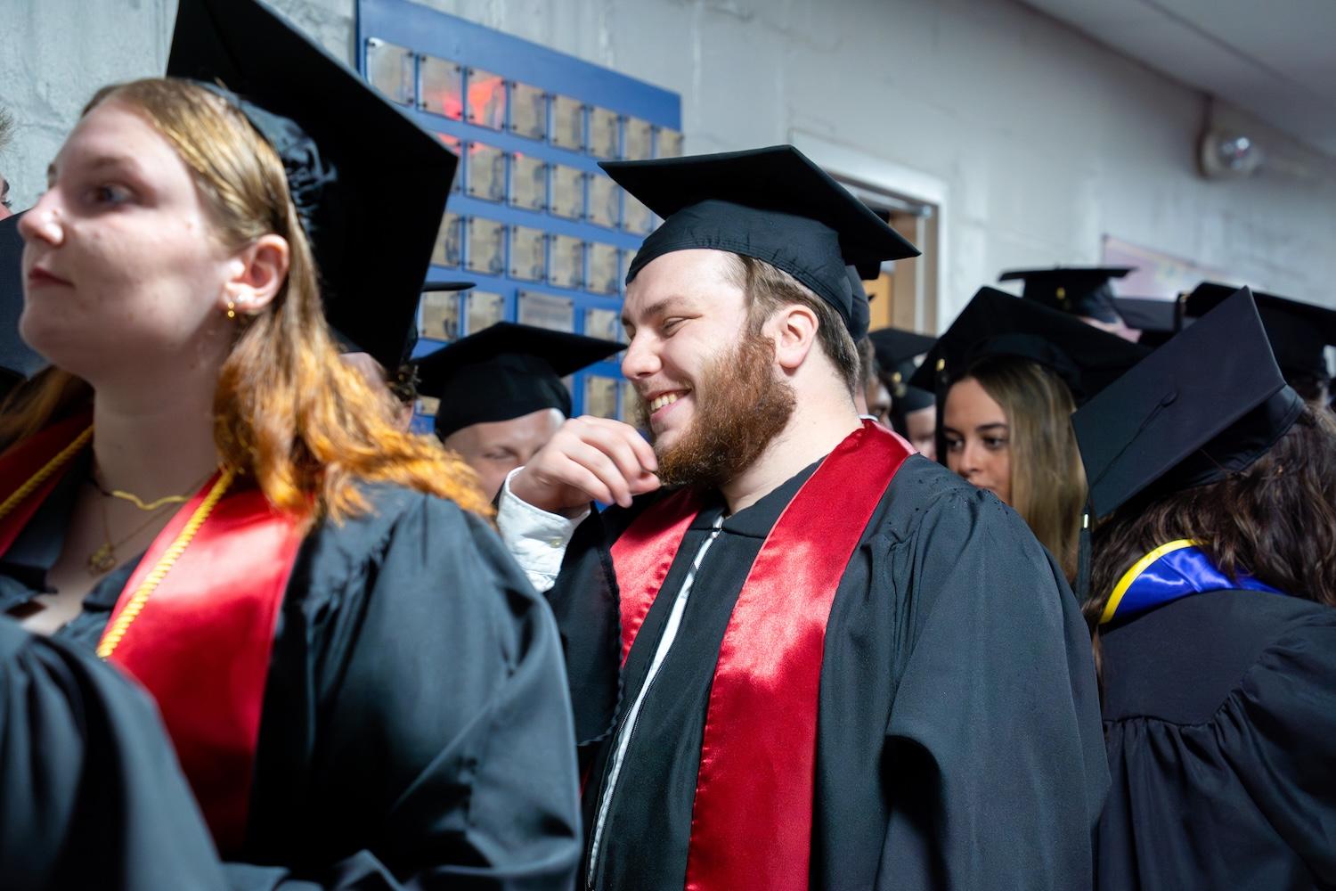 Commencement ceremony