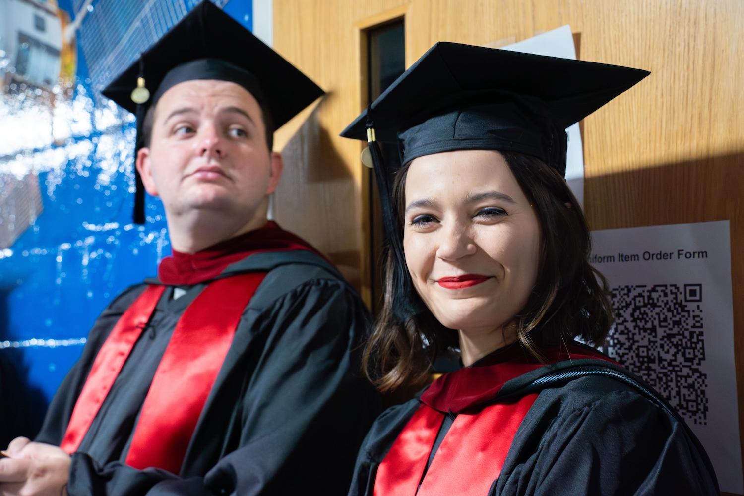 Commencement ceremony