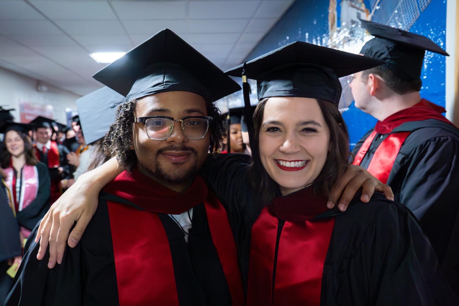Commencement ceremony