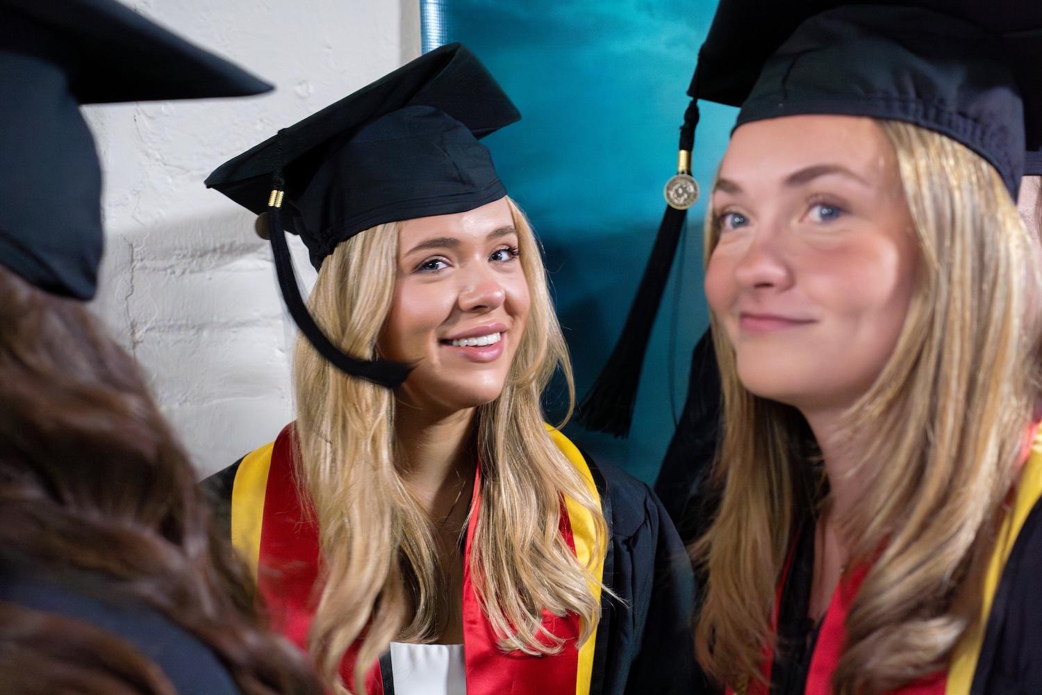 Commencement ceremony