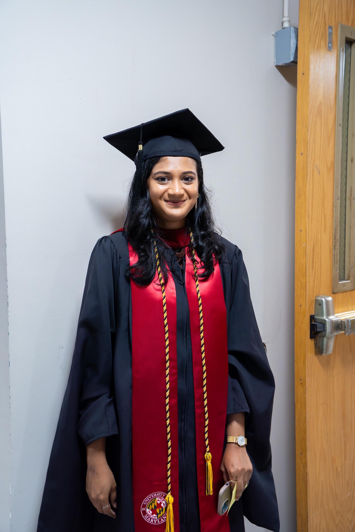 Commencement ceremony