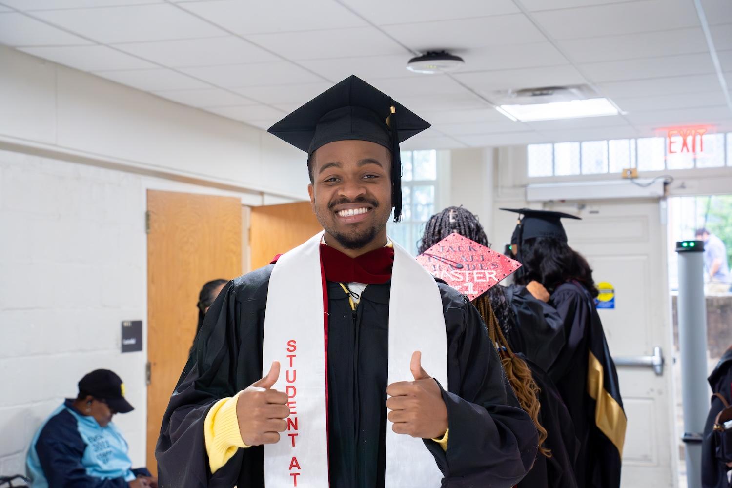 Commencement ceremony