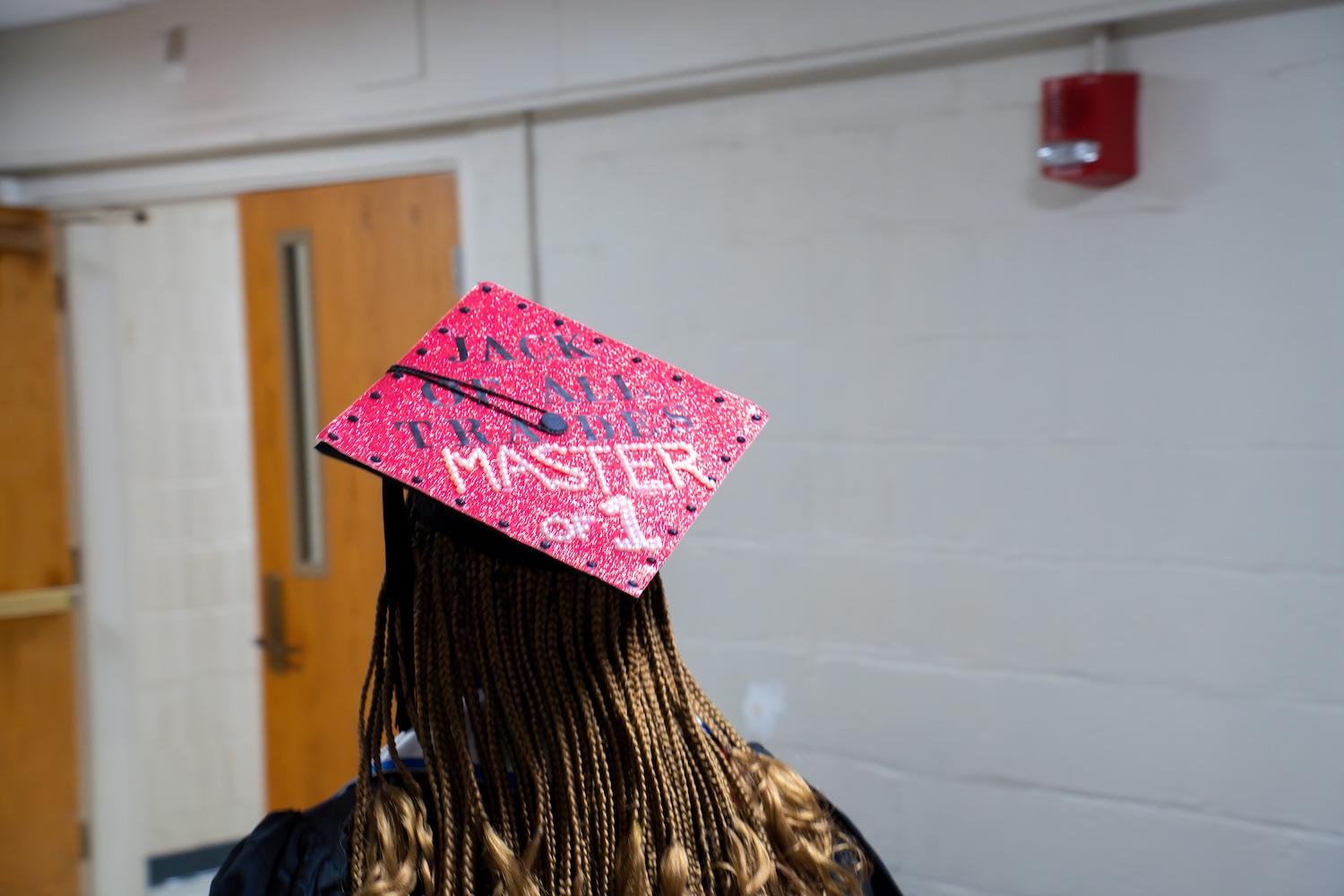 Commencement ceremony