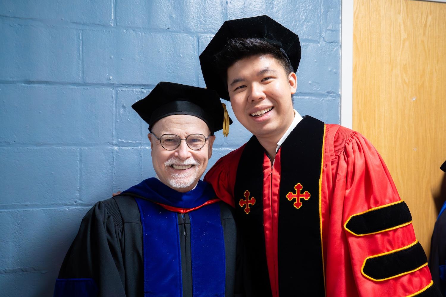 Commencement ceremony