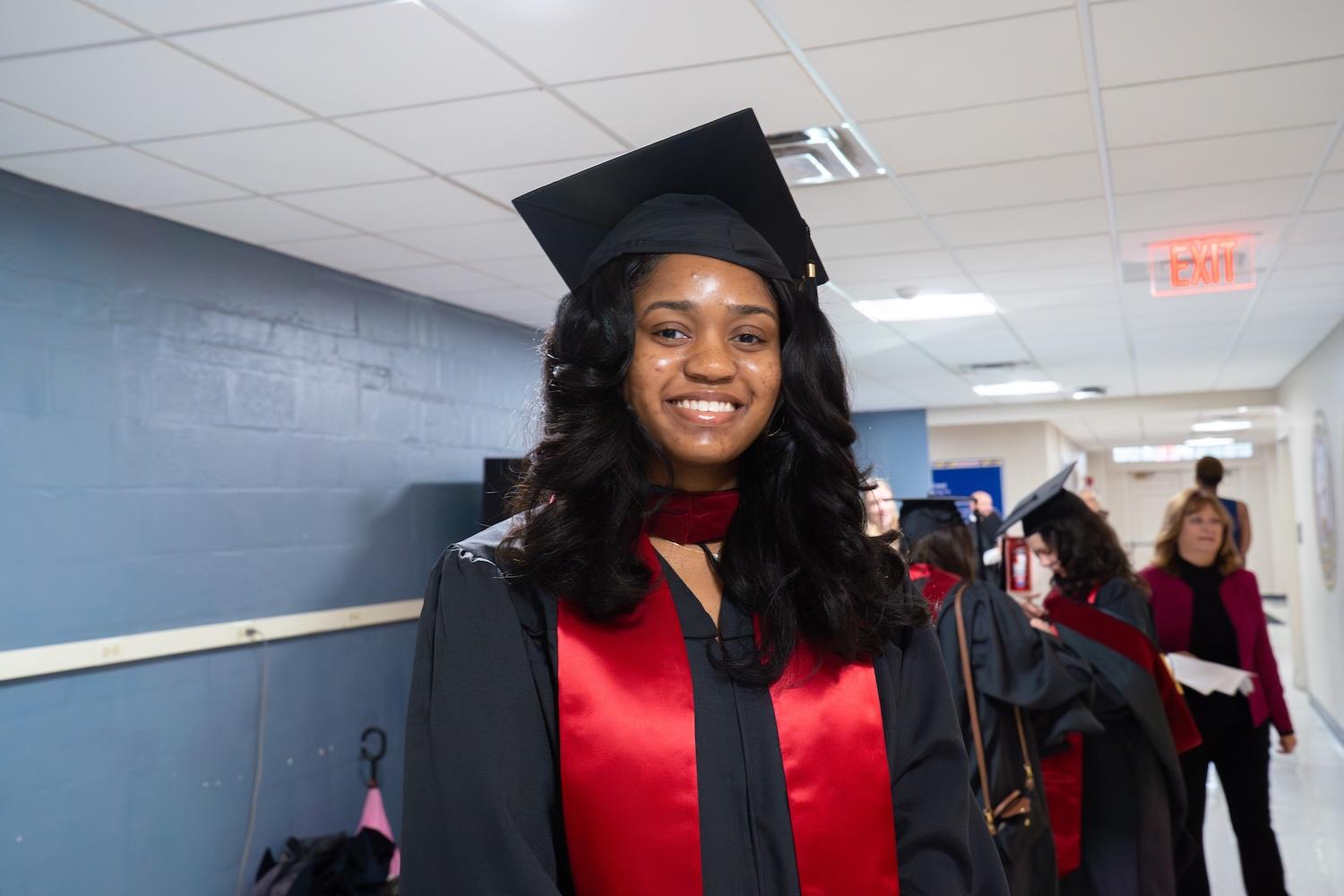 Commencement ceremony