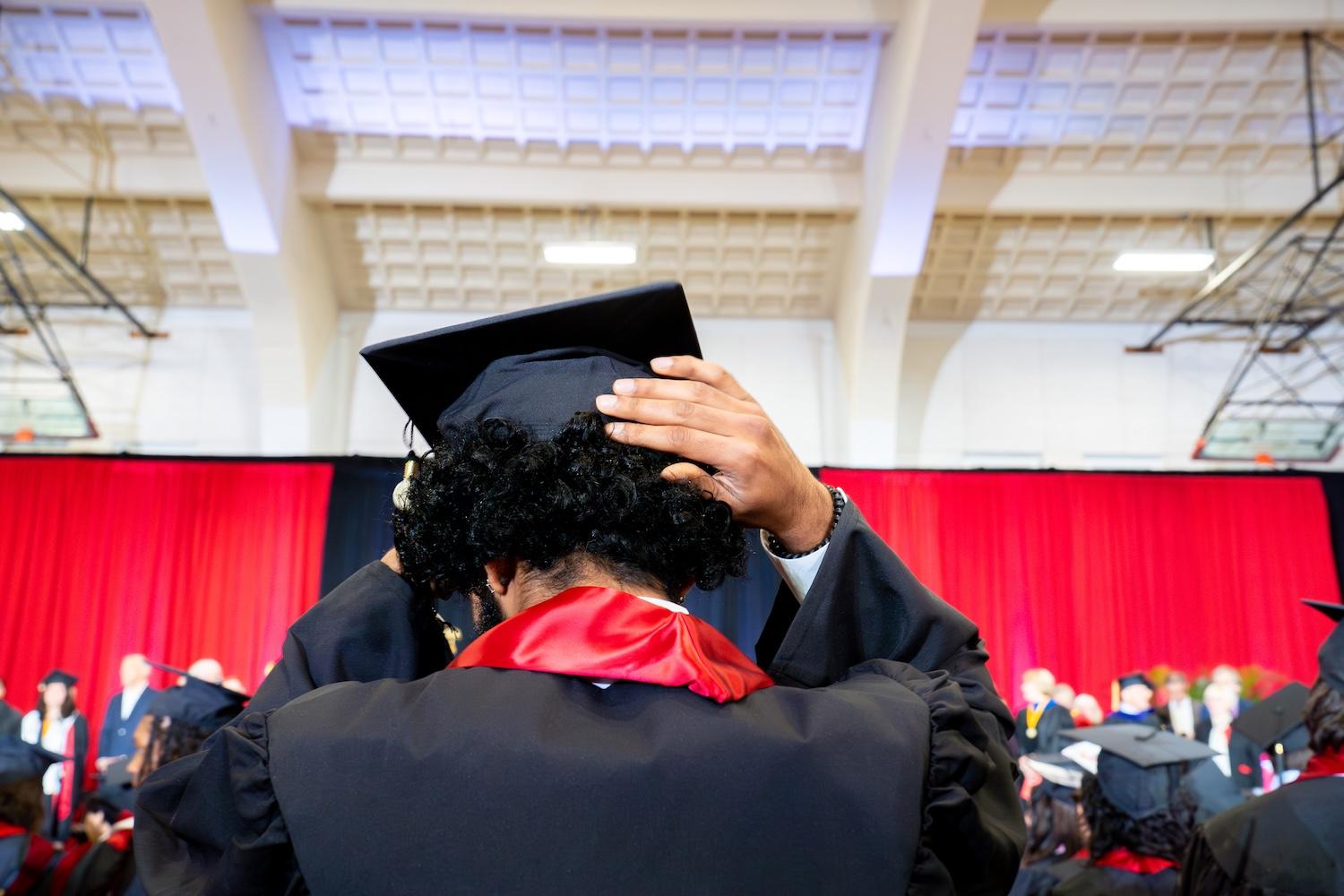Commencement ceremony