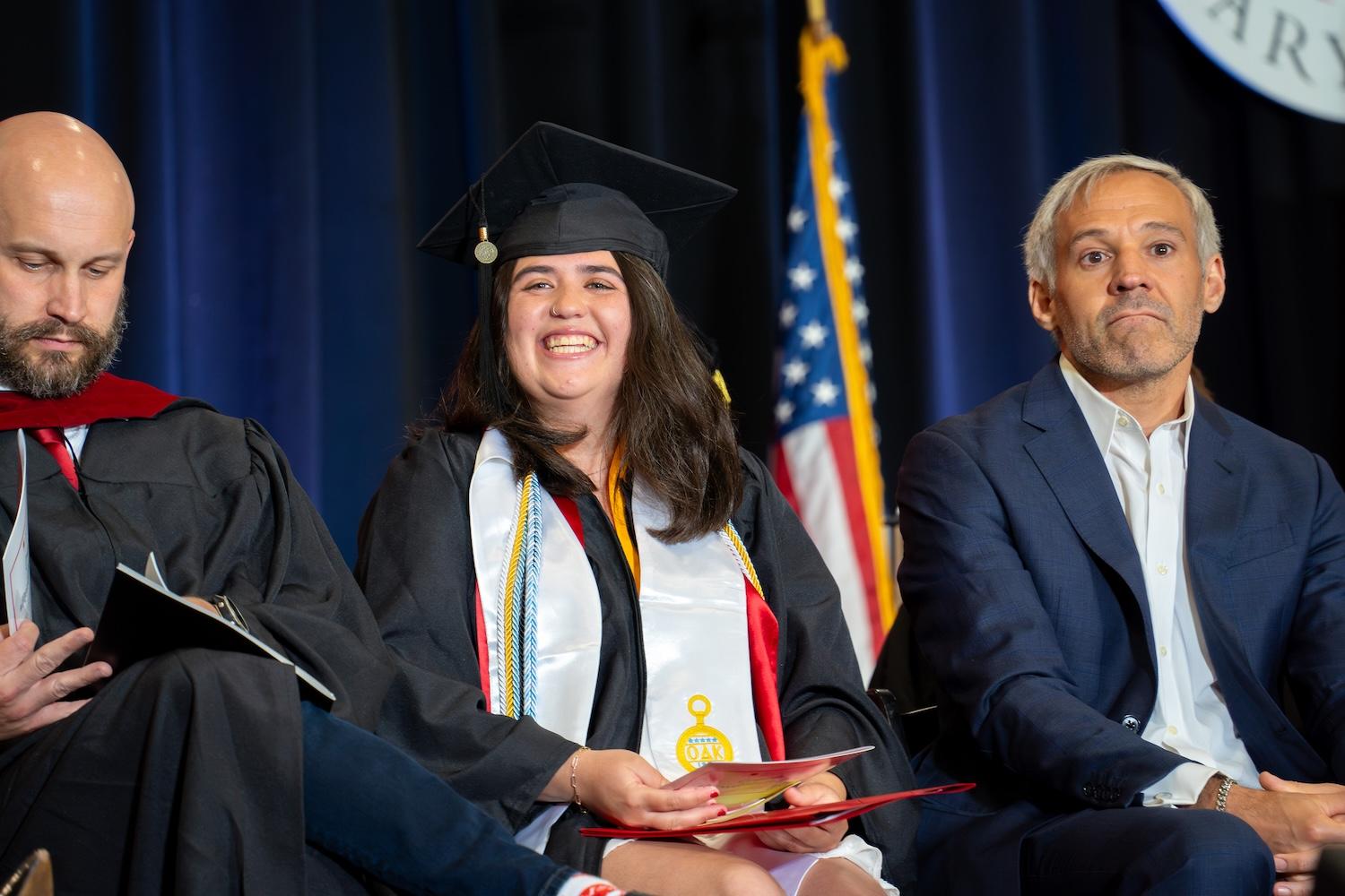 Commencement ceremony