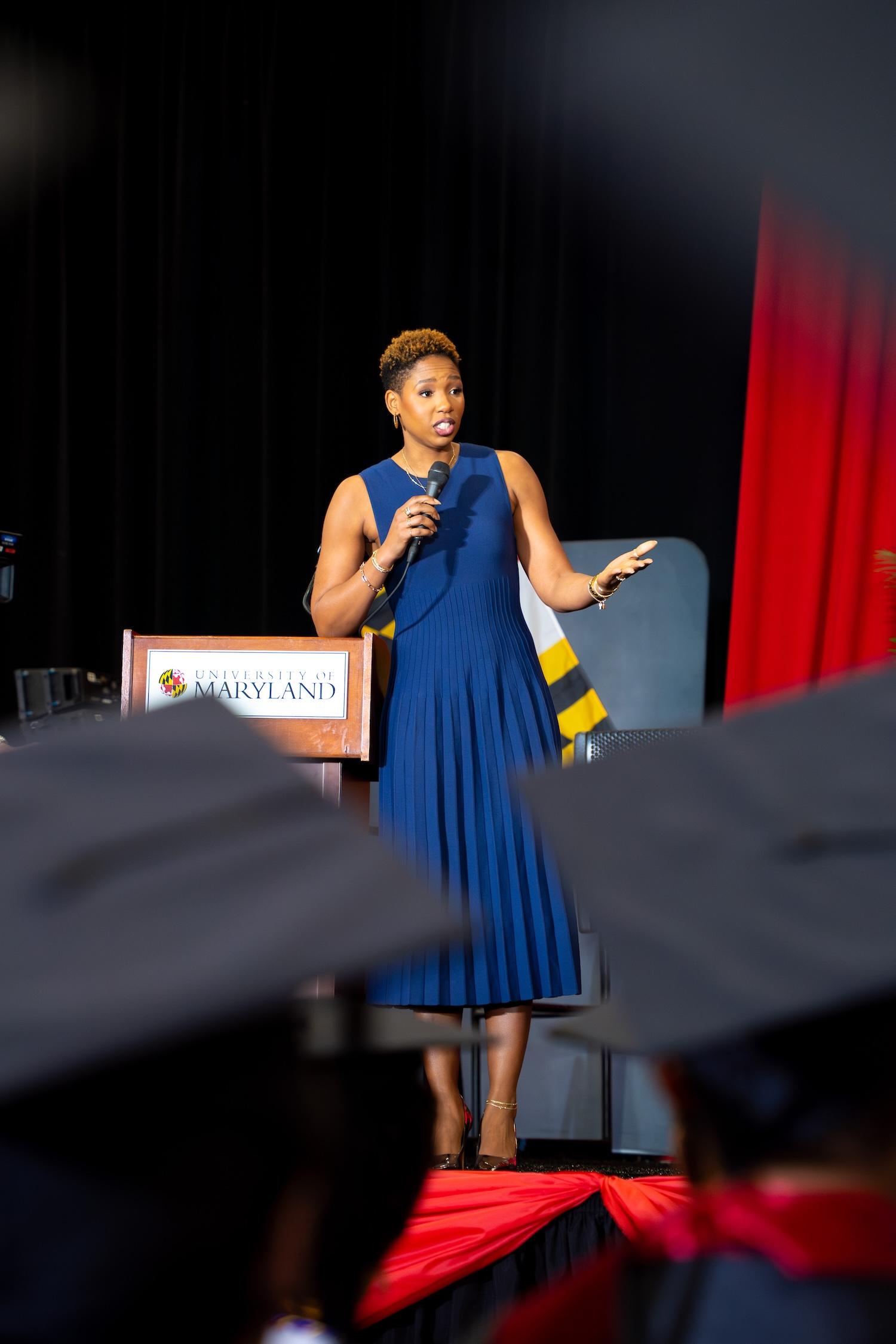 Commencement ceremony