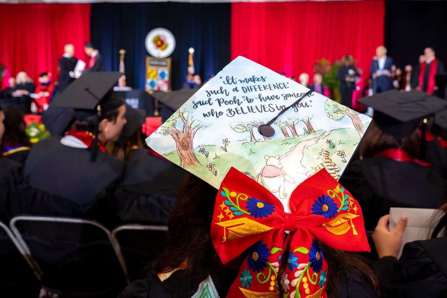 Commencement ceremony