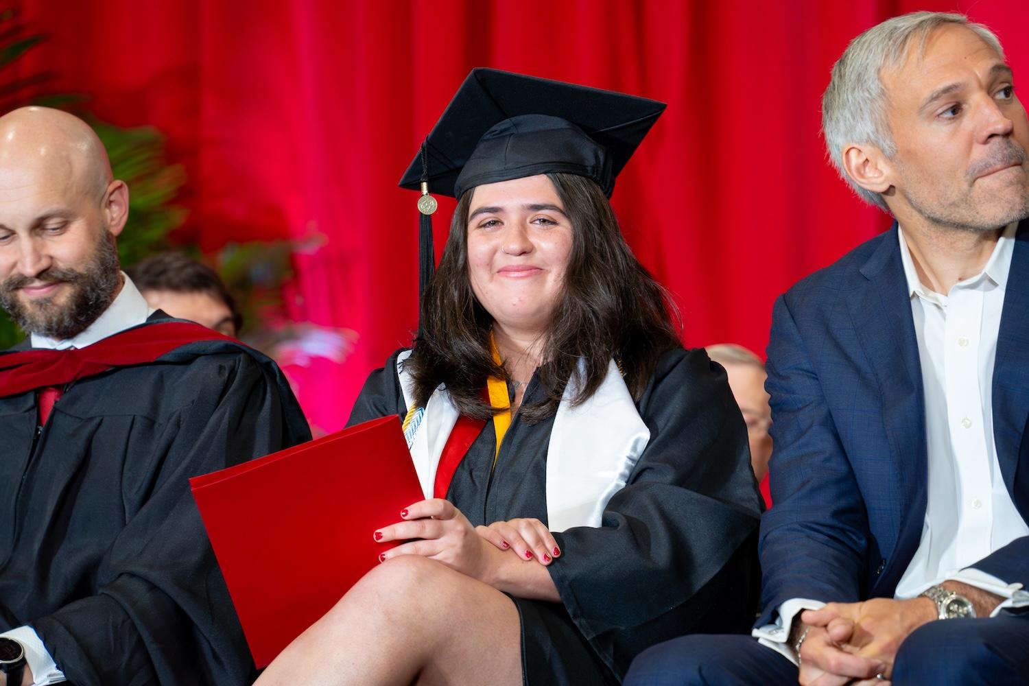 Commencement ceremony