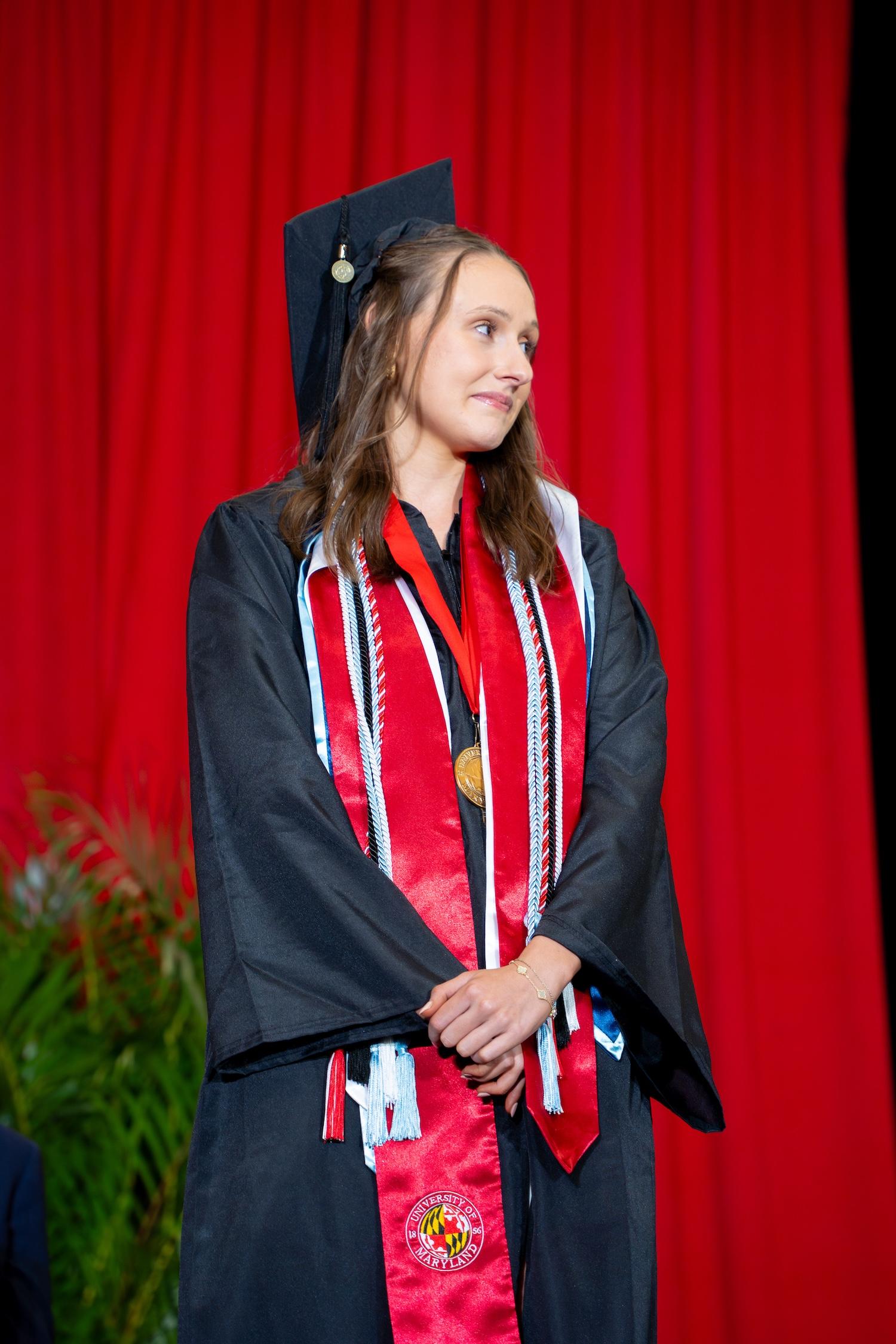 Commencement ceremony