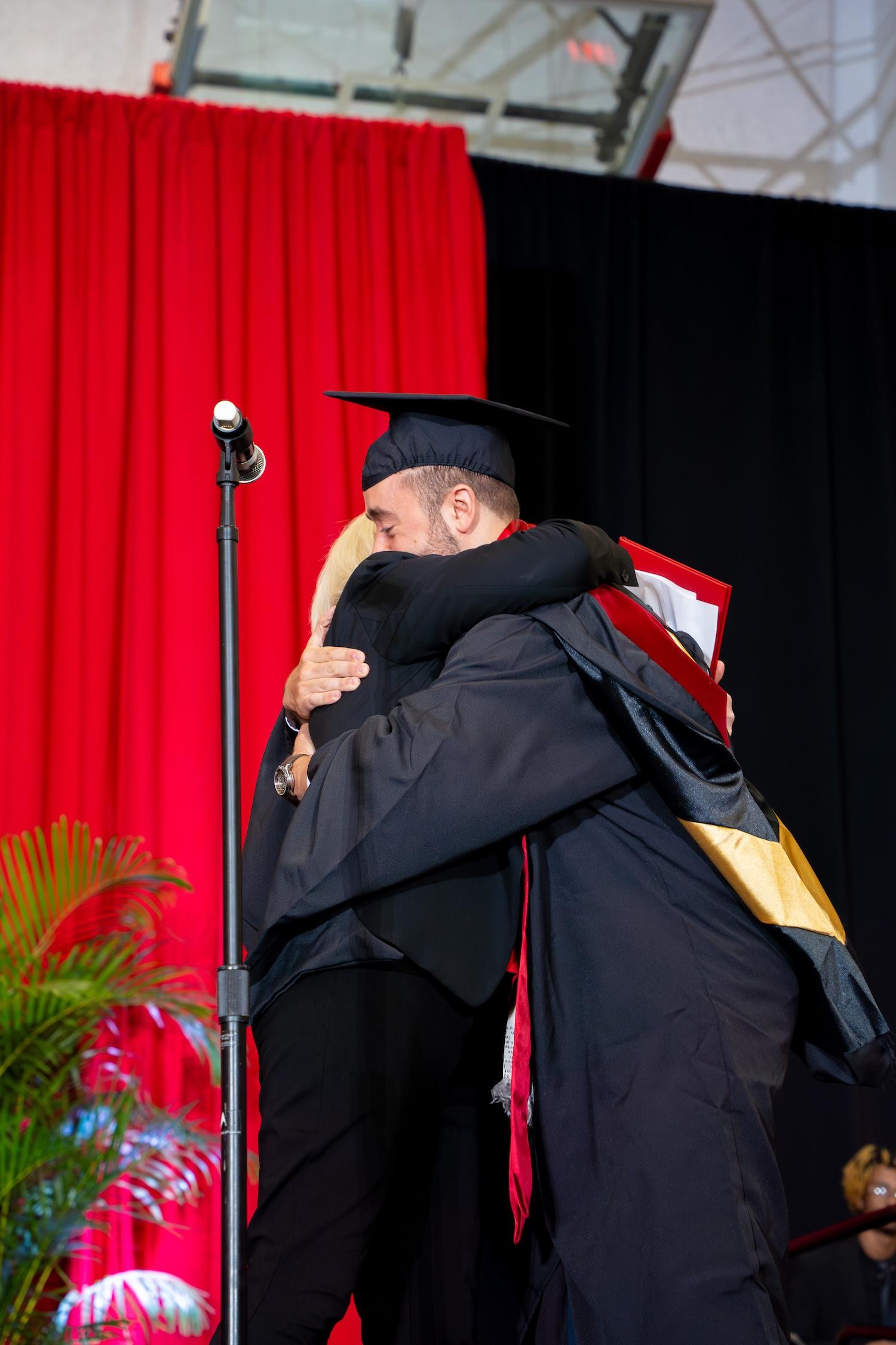 Commencement ceremony