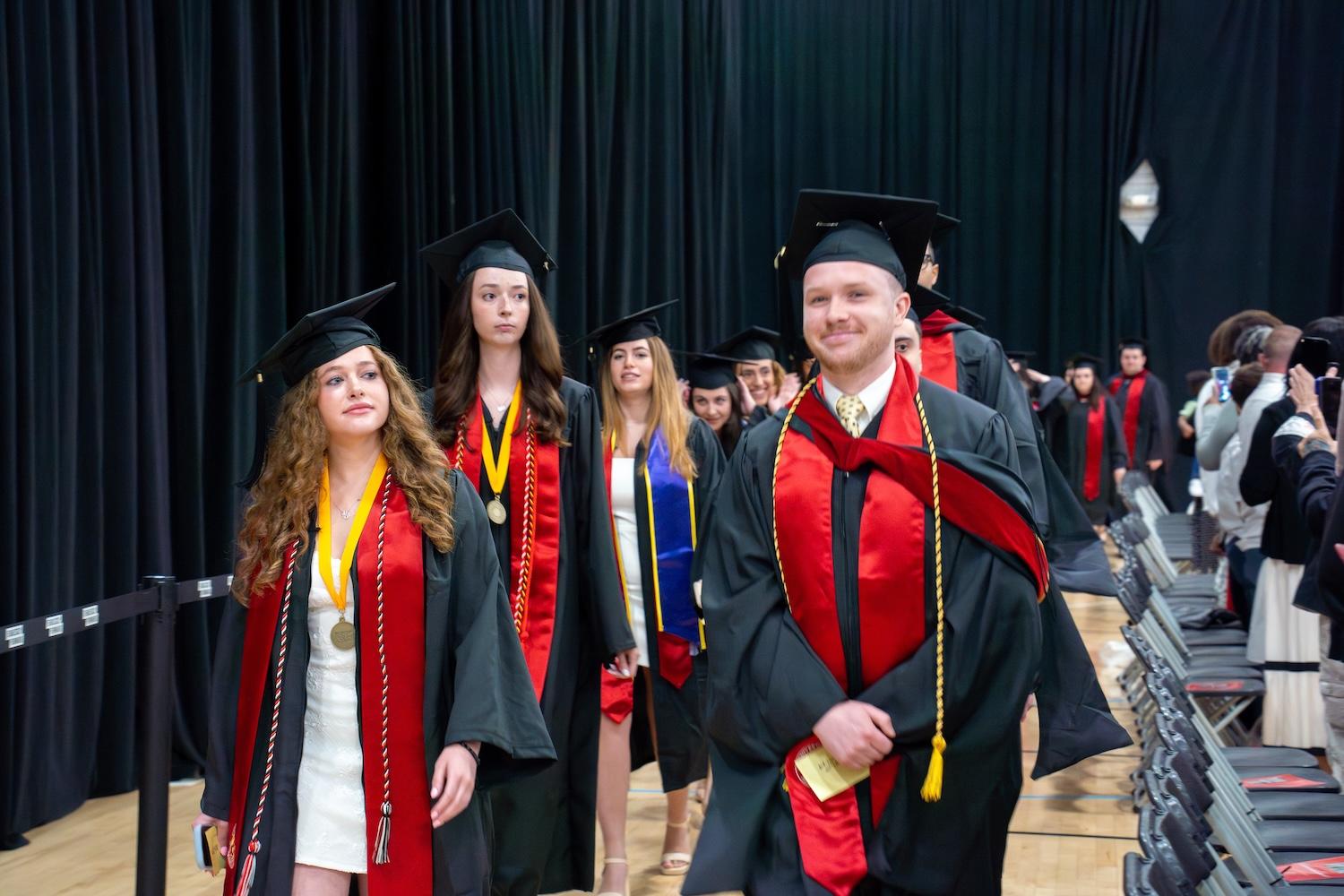 Commencement ceremony