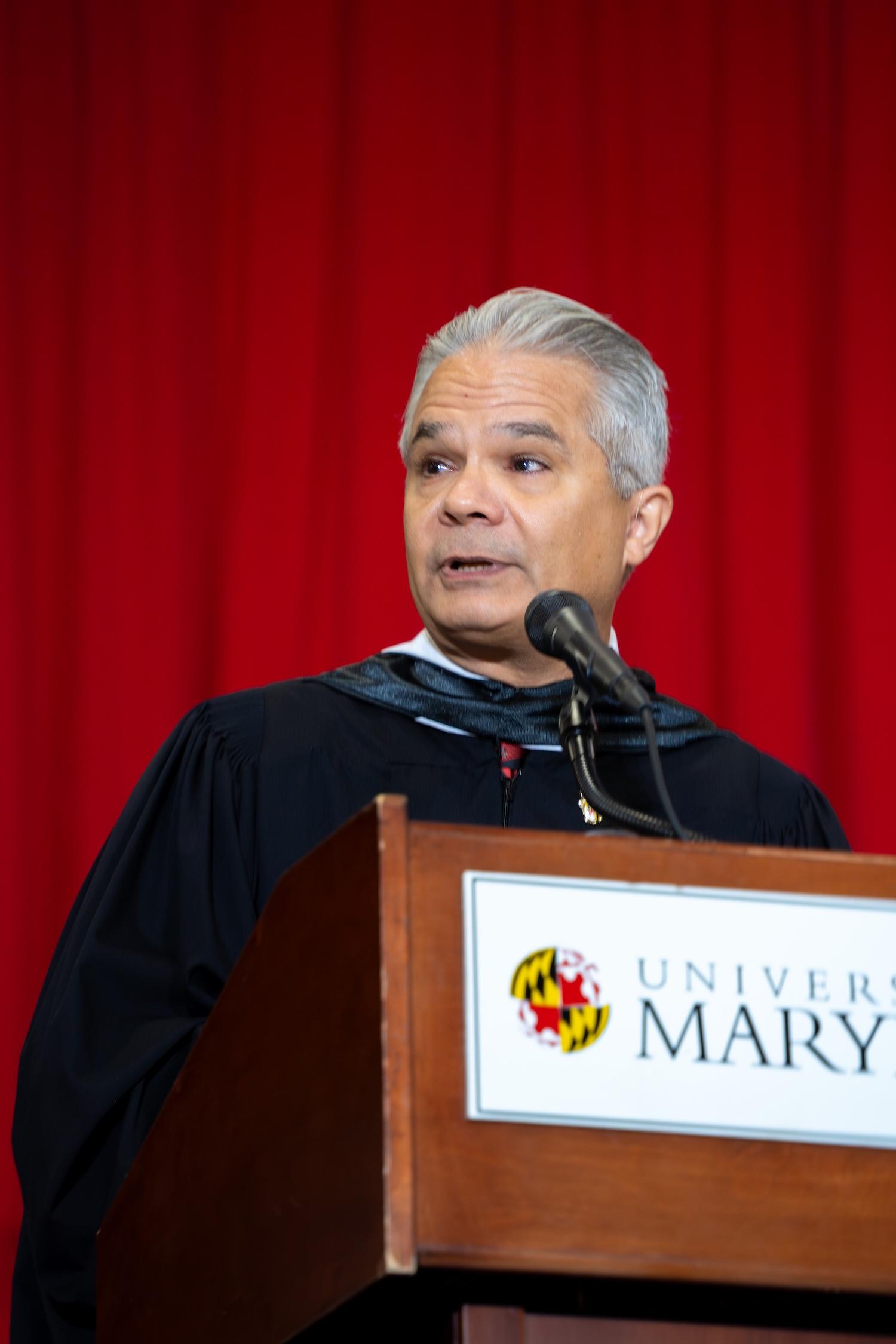 Commencement ceremony