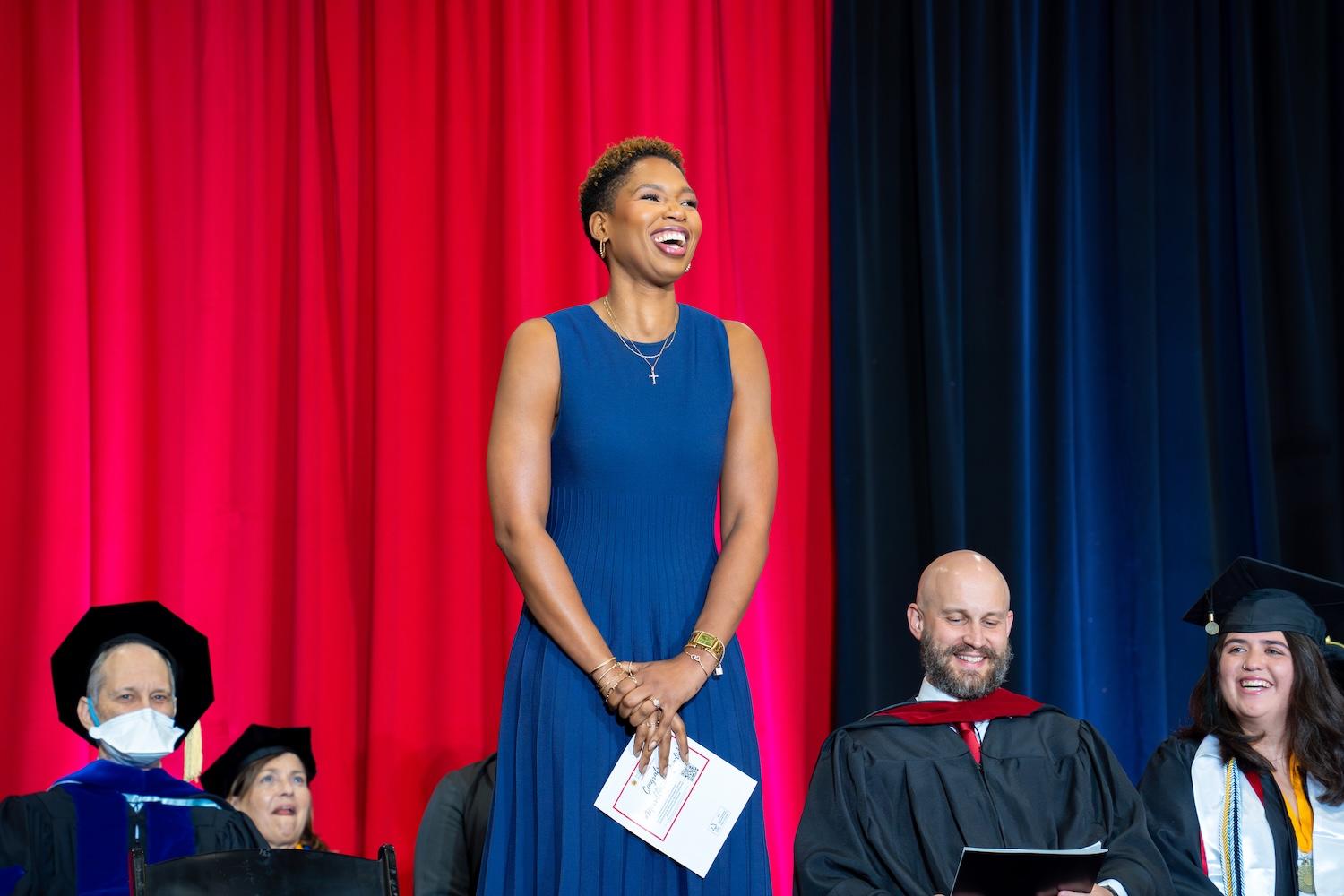 Commencement ceremony