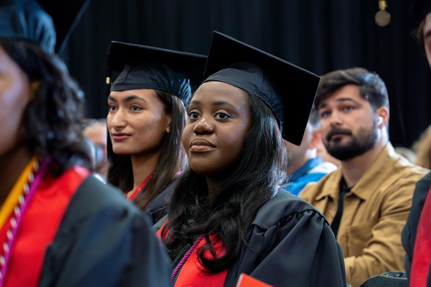 Commencement ceremony