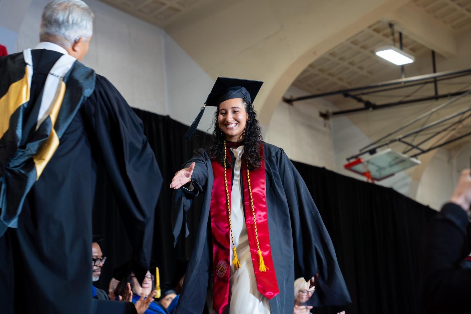 Commencement ceremony