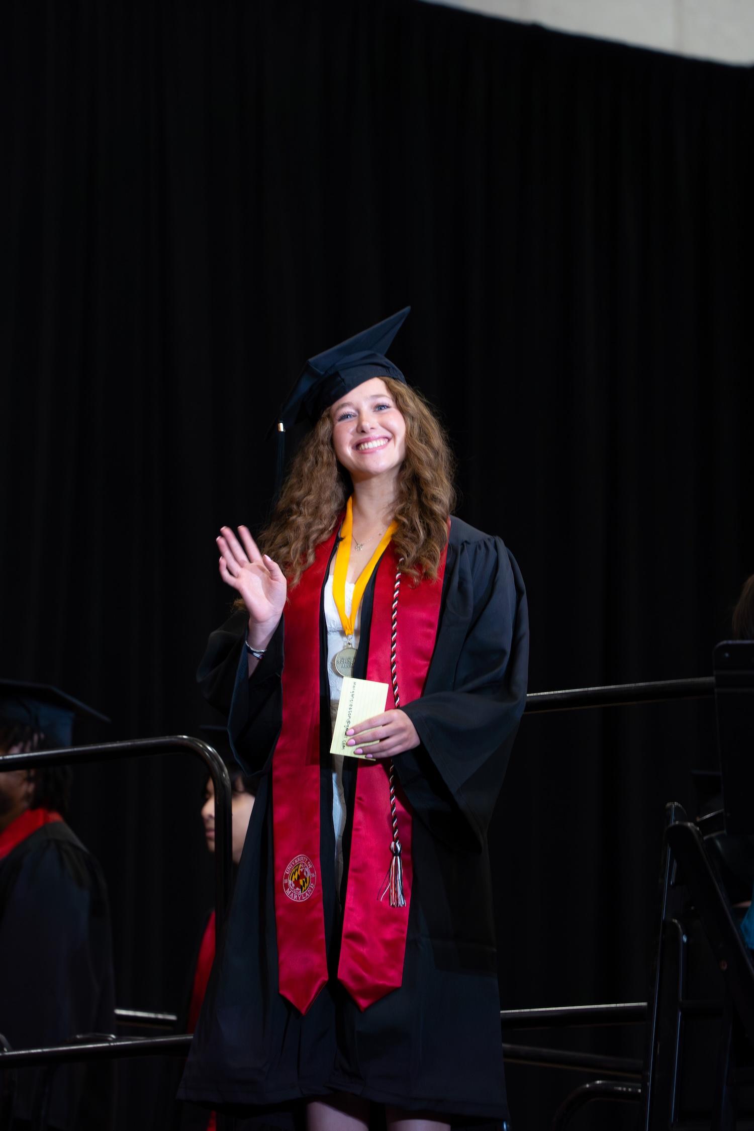 Commencement ceremony