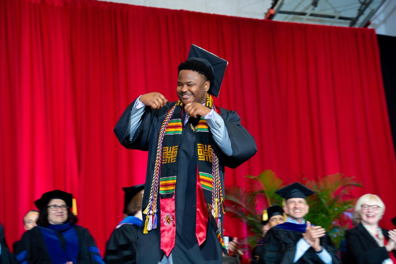 Commencement ceremony