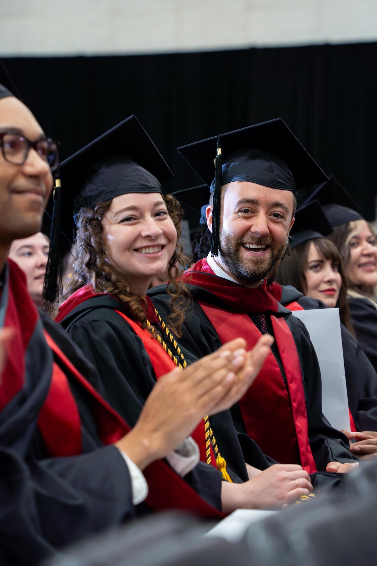 Commencement ceremony