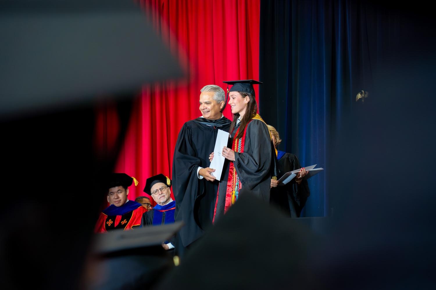 Commencement ceremony