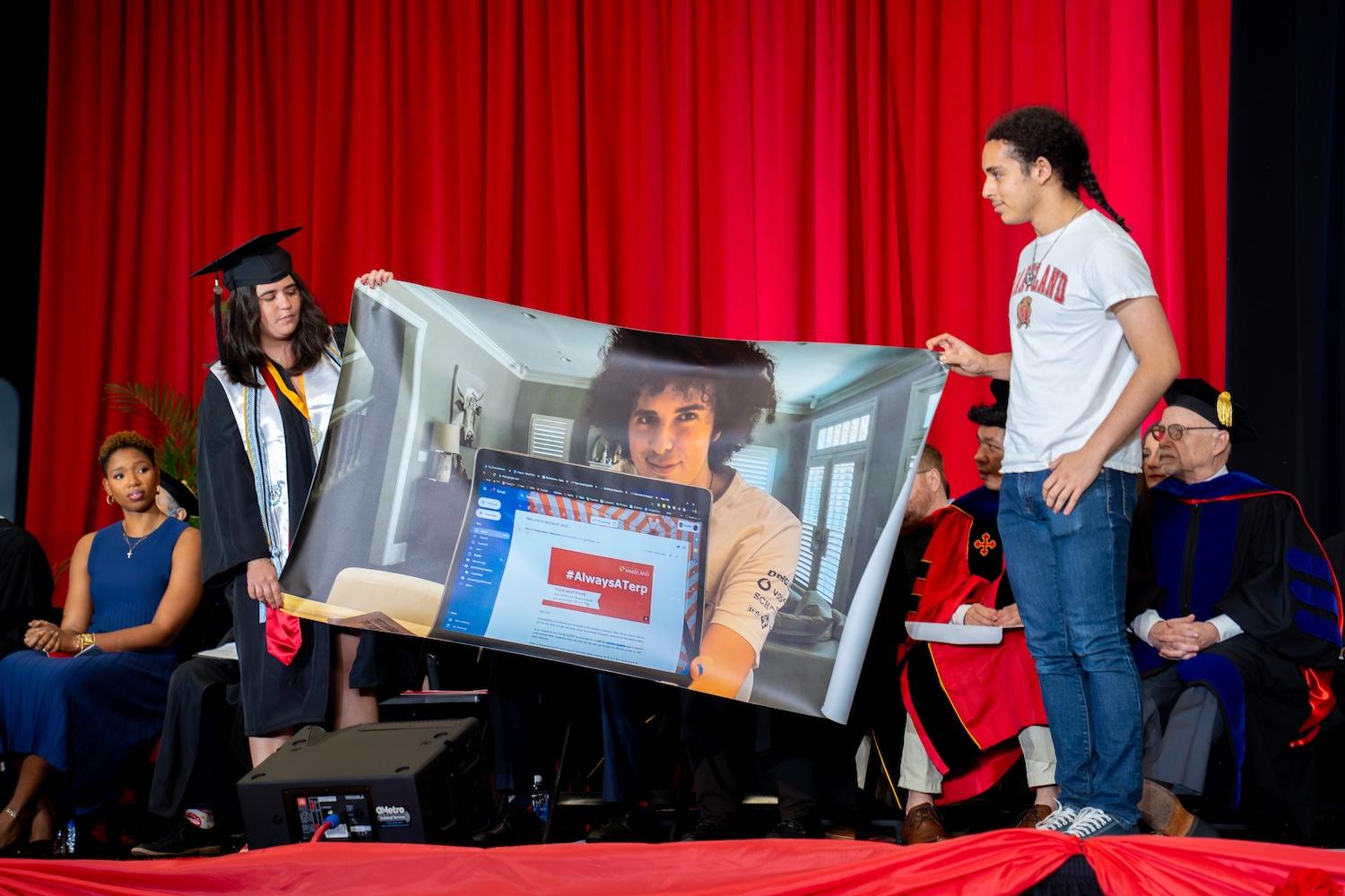 Commencement ceremony