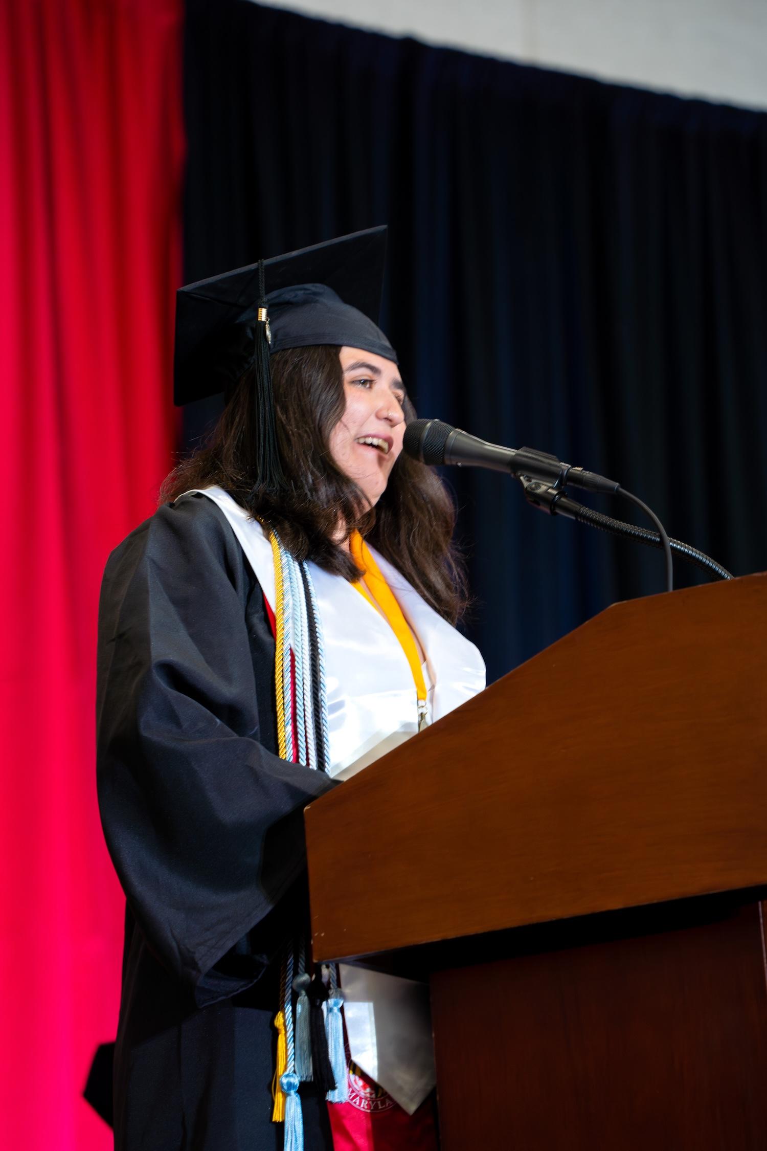 Commencement ceremony