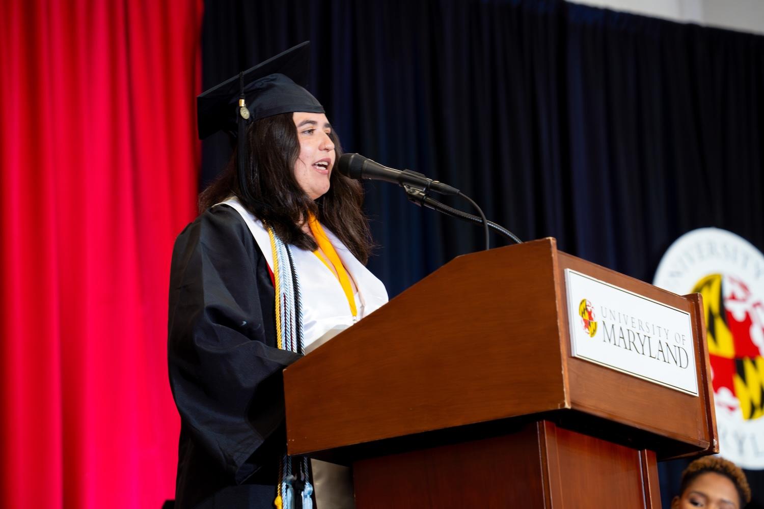 Commencement ceremony